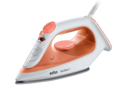 BRAUN SI 1009 ORANGE