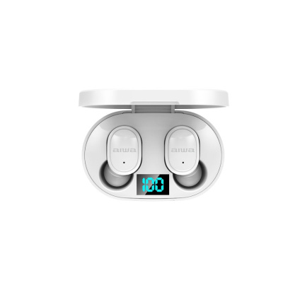 Qulaqlıq Aiwa AT-X80E II White