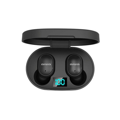 Qulaqlıq Aiwa AT-X80E II Black