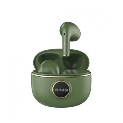Qulaqlıq Aiwa AT-X80V Green
