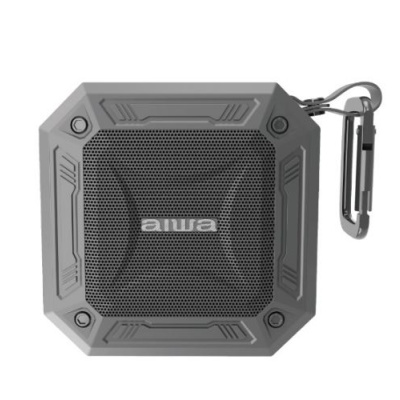  Portable Speaker Aiwa SB-X80 Gray