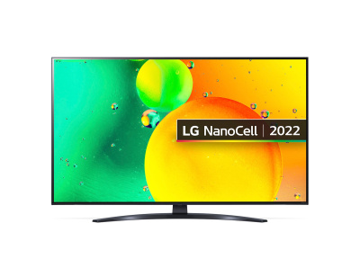 LG 43NANO766QA