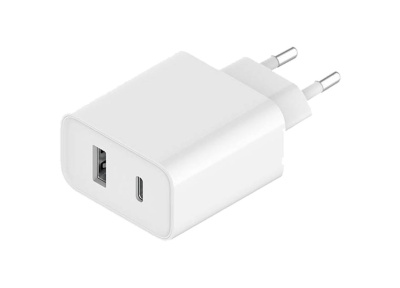 Charger USB 1U + 1C 33W Xiaomi White (BHR4996GL)