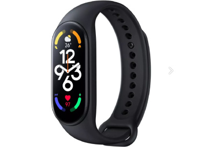 Watch MI Smart Band 7 Black (BHR6008GL)