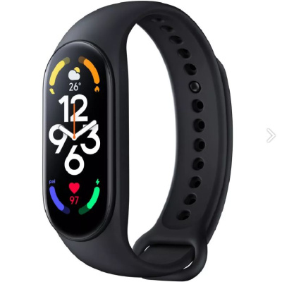 Watch MI Smart Band 7 Black (BHR6008GL)