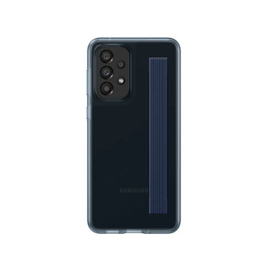 Keys Samsung Galaxy A33 5G Slim Strap Clear View (Qara)