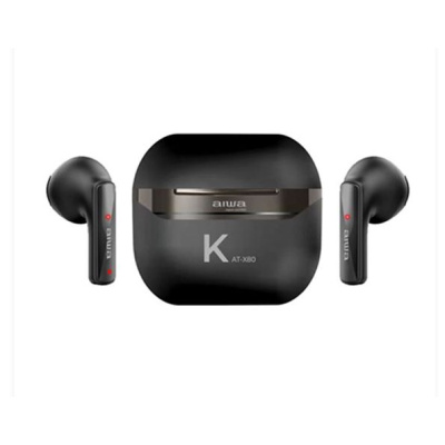 Qulaqlıq Aiwa AT-X80K Black