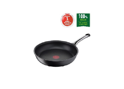 Tava TEFAL Titanium 6X Excellence Induction Altlıq 32 sm