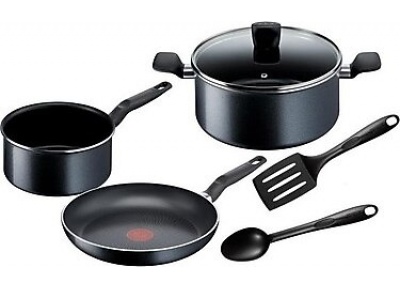 Tava dəsti TEFAL Titanium Starter 6 parça