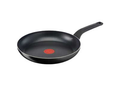 Tava TEFAL Titanium 1X SimplyClean Diffusion Altlıq 24 sm