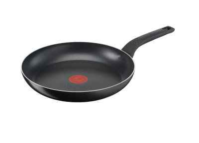 Tava TEFAL Titanium 1X SimplyClean Diffusion Altlıq 28 sm