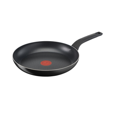 Qazan TEFAL Titanium 1X SimplyClean Diffusion Altlıq 28 sm