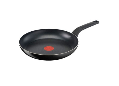Qazan TEFAL Titanium 1X SimplyClean Diffusion Altlıq 24 sm