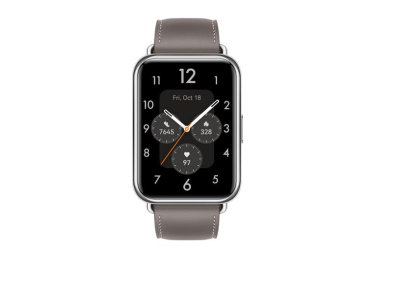 Watch Huawei Fit 2 Classic Nebula Gray / Gray