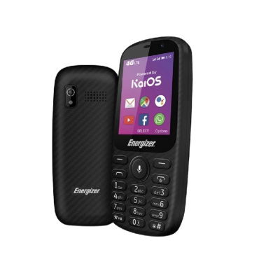 ENERGIZER E241S BLACK