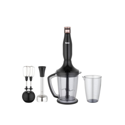 FAKIR LUCINA SET BLACK