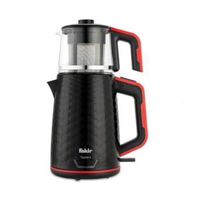 FAKIR TASTEA RED BLACK