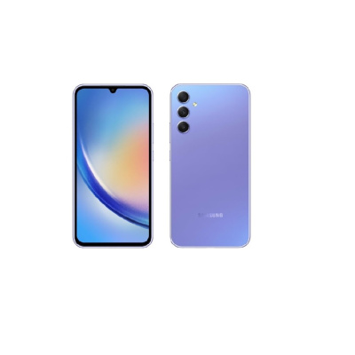 SAMSUNG Galaxy A34 6/128GB BLACK