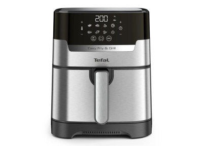 Fritoz TEFAL Easy Fry & Grill Precision+ Yağsız Air Fryer 4,2 Lt (1510002069)