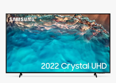 SAMSUNG UE-43BU8000UXCE