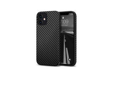 Keys Iphone 12 Mini Carbon Fiber Black