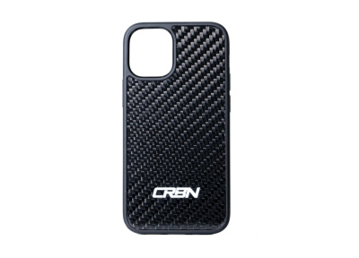 Keys Iphone 12 Pro Carbon Fiber Black