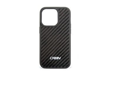 Keys Iphone 14 Pro Carbon Fiber Black