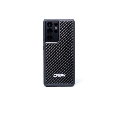Keys Samsung S21 Ultra Carbon Fiber Black