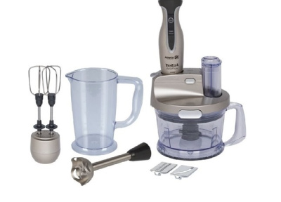 Blender Tefal Powelix Activflow Pro 1000W Gümüşü