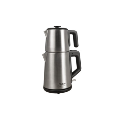 Elektrik Çaydan TEFAL Magic Tea XL Gümüşü