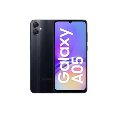SAMSUNG GALAXY A05 4/64GB BLACK
