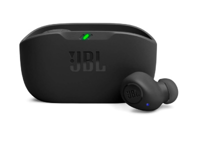 Qulaqlıq JBL Wave Buds Black