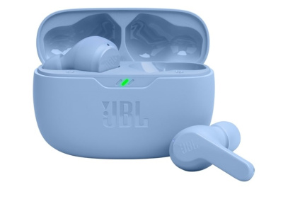 Qulaqlıq JBL Wave Beam Flex Blue