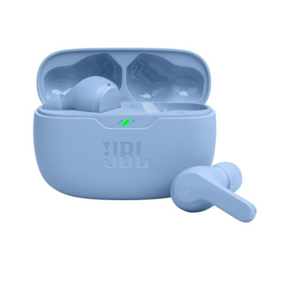 Qulaqlıq JBL Wave Beam Flex Blue