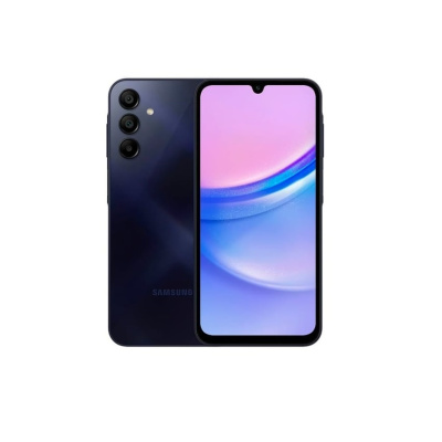 SAMSUNG Galaxy A15 6/128GB BLACK