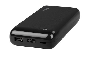 Power Bank TTEC 20000mAh 10.5W Black (2BB184S)