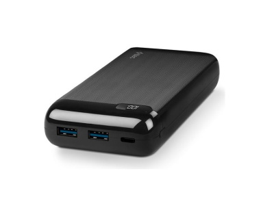 Power Bank TTEC 20000mAh 20W Black (2BB186S)