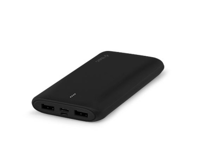 Power Bank TTEC 10000 mAh 10WSlim Duo Black (2BB163S)