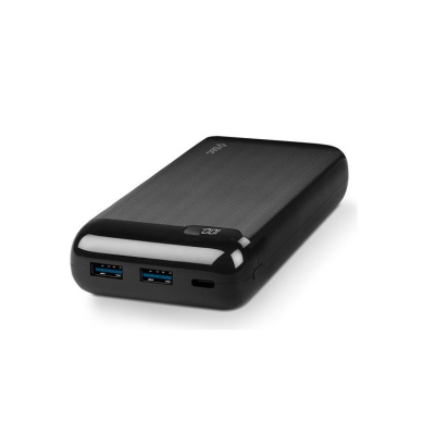 Power Bank TTEC 20000mAh 20W Black (2BB186S)