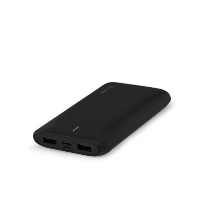 Power Bank TTEC 10000 mAh 10WSlim Duo Black (2BB163S)