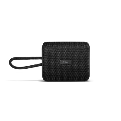 Portable Bluetooth Speaker TTEC TEMPO Black (2BH09S)