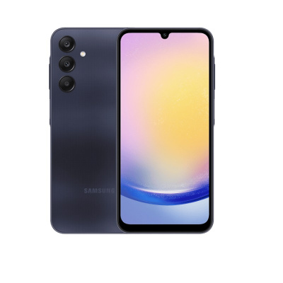 SAMSUNG GALAXY A25 8/256GB BLACK