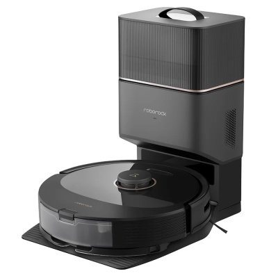 ROBOROCK DOCK Q8 MAX+ BLACK