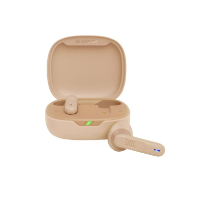 Qulaqlıq JBL Wave Flex Beige