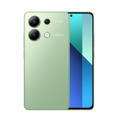 XIAOMI REDMI NOTE 13 6/128GB MIDNIGHT BLACK