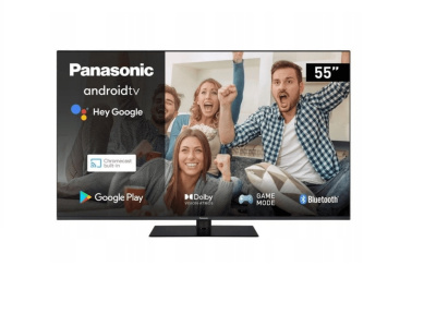 PANASONİC TX-55LX650E