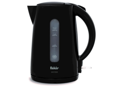 KETTLE FAKIR WK1000 BLACK