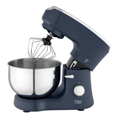 FAKIR FLOURISH STAND MIXER GREY