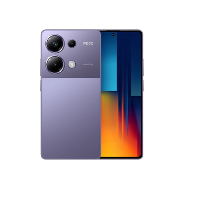 POCO M6 8/256	GB