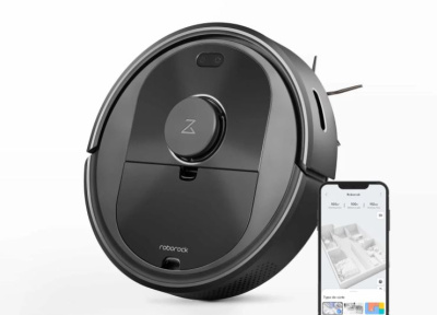 Roborock Q5 Pro Black